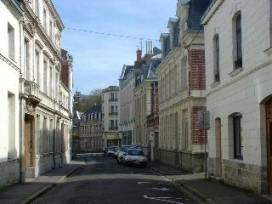 Rue du Général Barbot