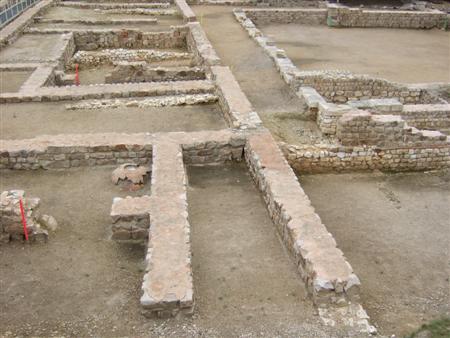 Le chantier archéologique de Nemetacum