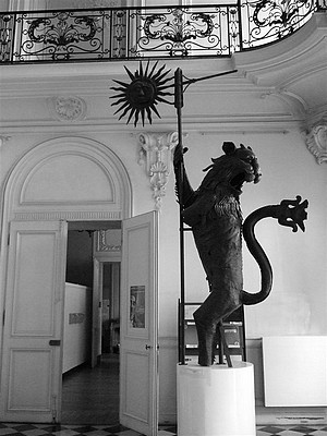 Le lion d'Arras (Musée)