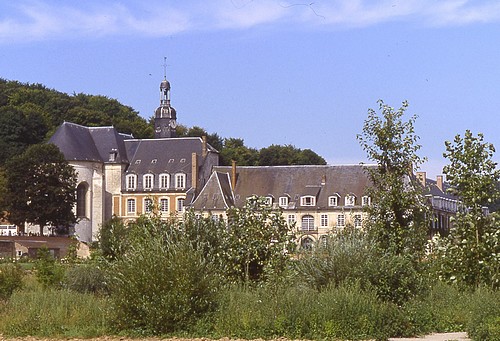 L'abbaye de Valloires