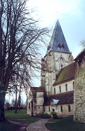 Eglise de Picquigny
