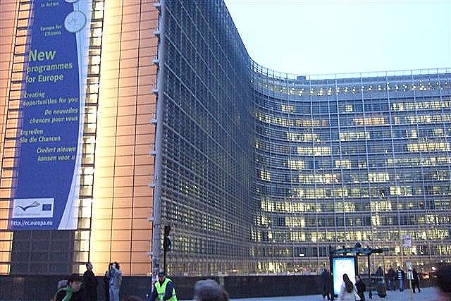 Le palais européen Berlaymont connaît une nouvelle vie depuis son désamiantage...