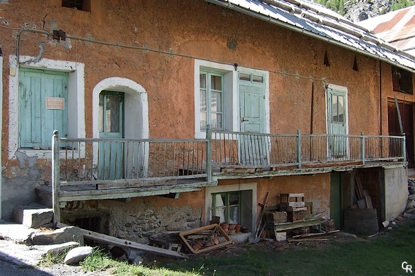 Une maison traditionnelle au coeur de Névache "Ville haute"