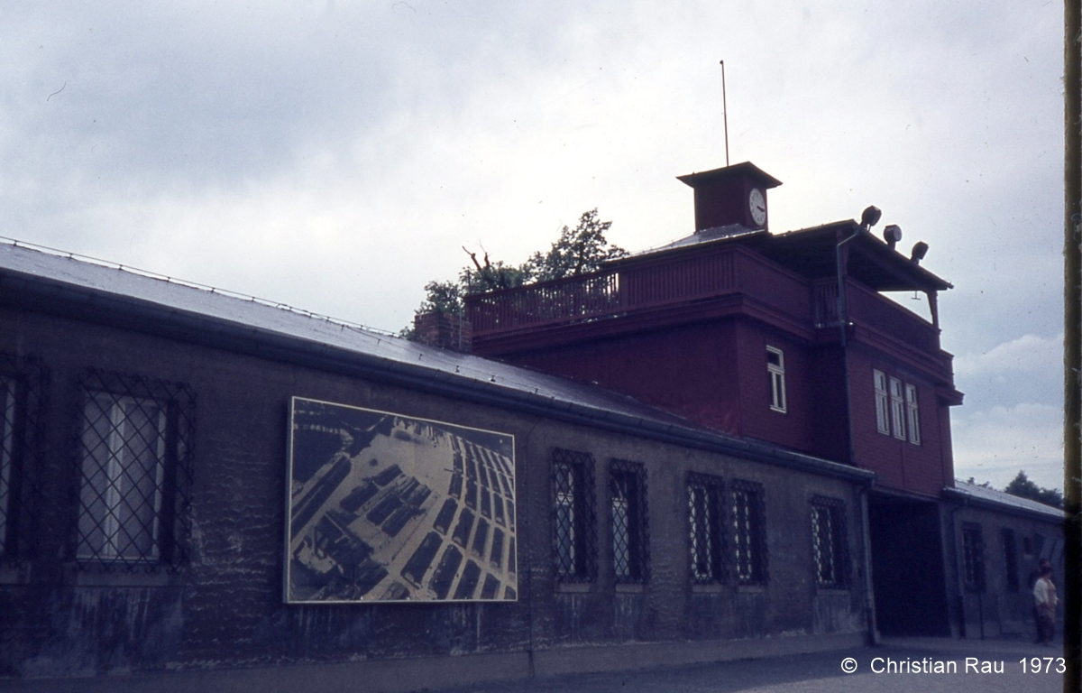 Centre de concentration de Buchenwald... (1972)