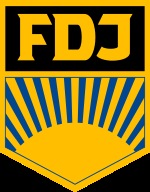 Logo de la FDJ (RDA)