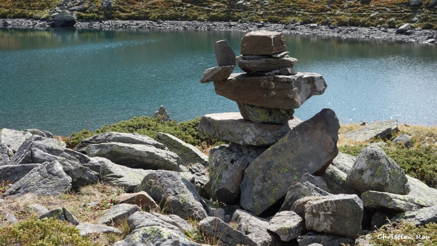 Paréidolie : Imaginez ce que vous voulez ! Photo C. Rau