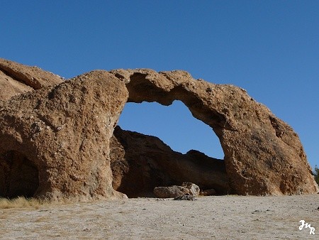 Rock Arch