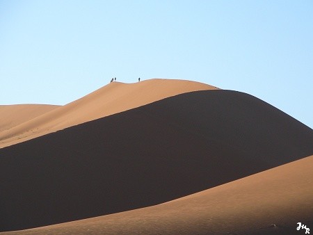 Dunes de Sassusvlei.
