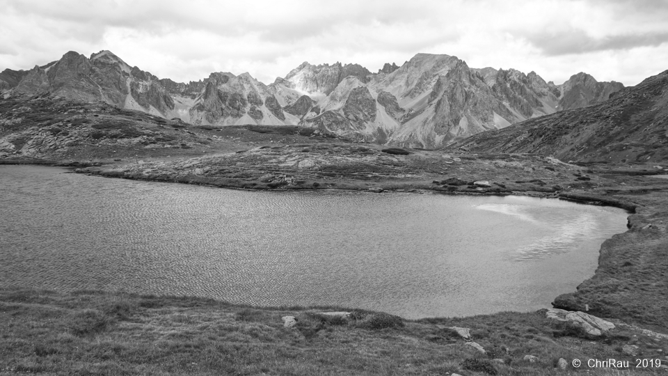 Lac de la Cula - © C. Rau 2015-07