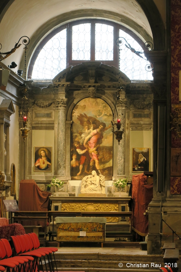 Eglise des Apostoli  (Cannaregio)
