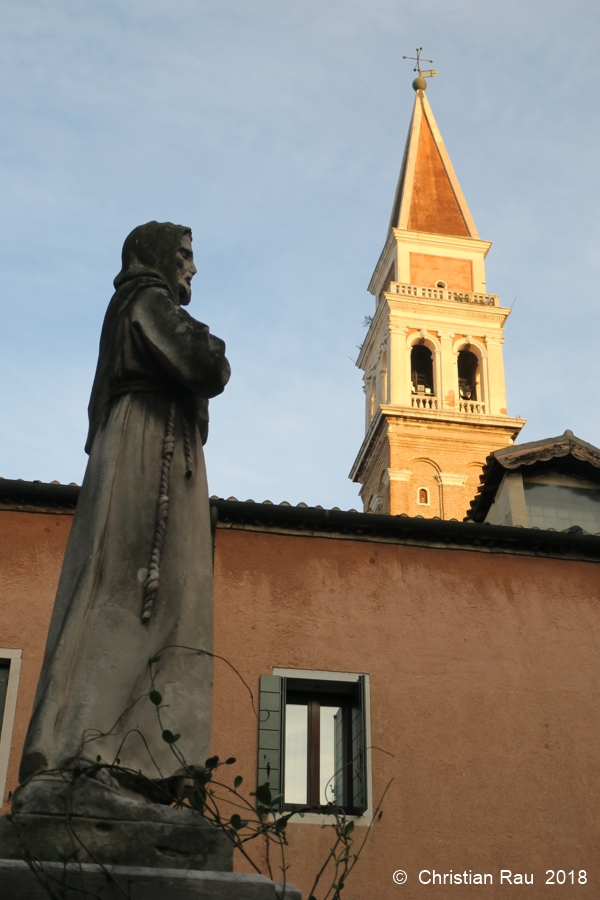 Cloître de San Francesco della Vigna