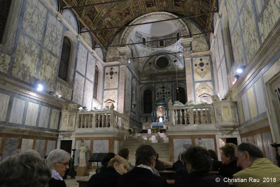 Concert à Santa Maria dei Miracoli