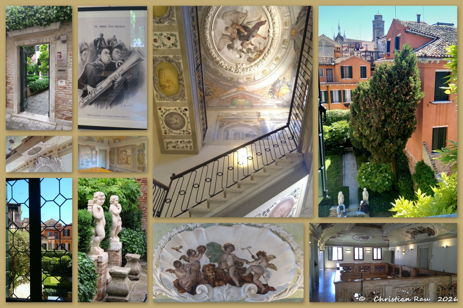 Palazzetto Bru Zane, Centre fran&ccedil;ais de Musique Romantique