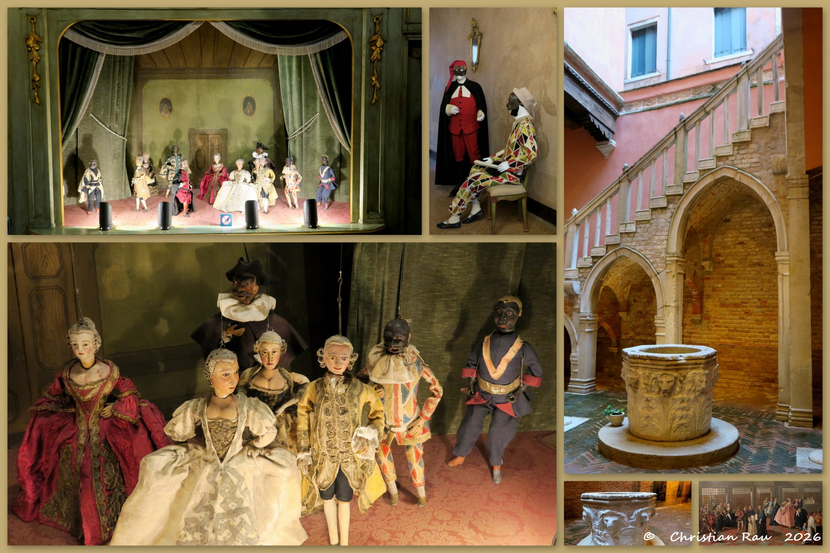 Ca Goldoni San Polo