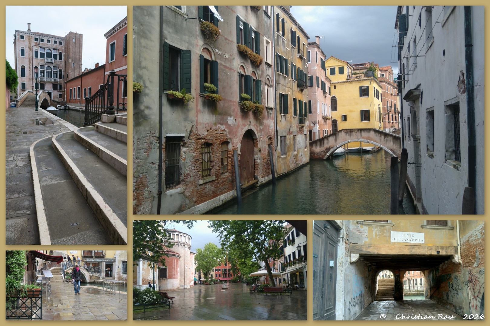 Les alentours de notre location, dans Santa Croce